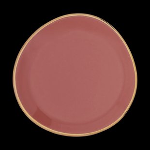 URBAN NATURE CULTURE Good Morning bord 9 cm Bandied apricot