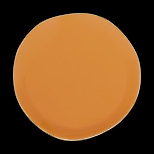 URBAN NATURE CULTURE Good Morning bord 17 cm Caramel