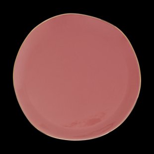 URBAN NATURE CULTURE Good Morning bord 17 cm Bandied apricot