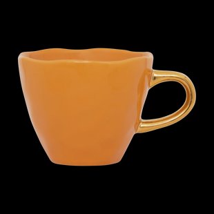 URBAN NATURE CULTURE Good Morning Coffee kop mini 17,5 cl Caramel