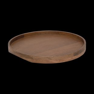 URBAN NATURE CULTURE Gila dienblad 42x42 cm Brown