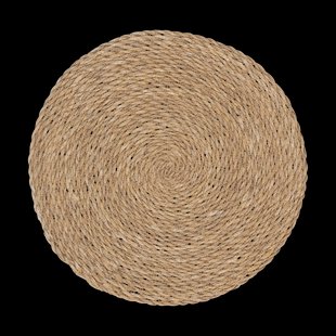 URBAN NATURE CULTURE Urban Nature Culture placemat Ø32 cm Natural