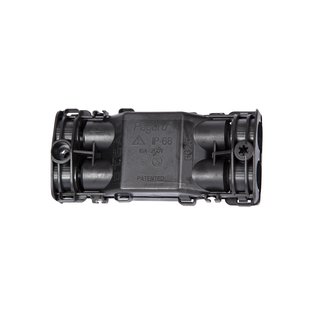 VK Lighting waterdichte kabeldoos vierpolig 2 in / 2 uit - IP68