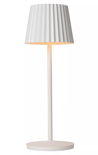 Lucide Favori - hanglamp - 100 x 10 x 100 cm - wit