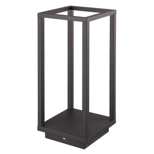 Lucide Extravaganza Frizzle - tafellamp - Ø 18 x 32 cm - geel