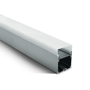 ONE Light GU10 Ceiling Lights  - plafondverlichting - 9,5 x  9,5 x 9 cm - aluminium