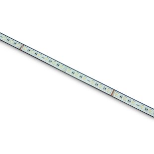ONE Light RGB & RGBW Strips - 1,2 cm breed, 500 cm lengte - 24Vdc - dimbaar - 14,4W LED per meter - RGB+WW