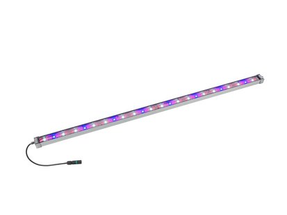 Sylvania Gro-Lux LED Linear FullSpectrum+ Module - tuinbouwverlichting - 2,5 x 2,5 x 38,5 cm - 66W met controller dimbare LED - IP66 - aluminium