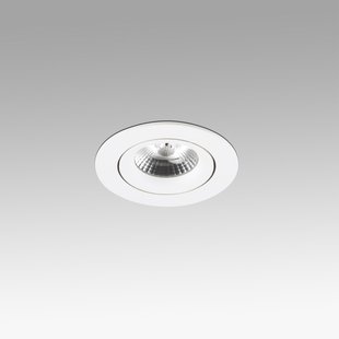 Faro Nais Orientable - inbouwspot - Ø 70 mm, Ø 76 mm inbouwmaat - 7W LED incl. - mat wit