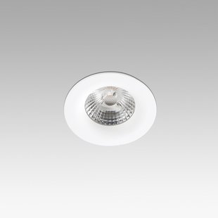 Faro Nais - inbouwspot - Ø 70 mm, Ø 76 mm inbouwmaat - 7W LED incl. - mat wit