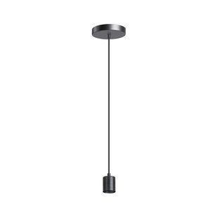 ETH Origin - hanglamp snoer - Ø 12 x 200 cm - zwart