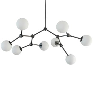 101 Copenhagen Drop Chandelier Bulp Mini