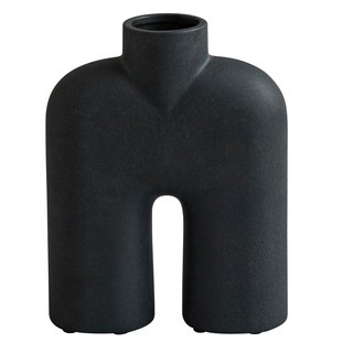 101 Copenhagen Cobra Tall Mini Vaas Black