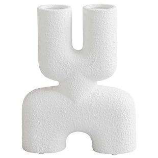 101 Copenhagen Cobra Double Mini Vaas Bubble White