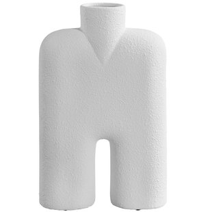 101 Copenhagen Cobra Tall Medio Vaas Bubble White