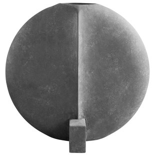 101 Copenhagen Guggenheim Big Vaas Dark Grey