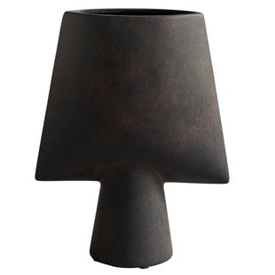 101 Copenhagen Sphere Square Mini Vaas Coffee