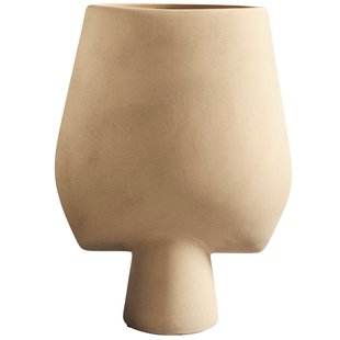 101 Copenhagen Sphere Square Hexa Vaas Sand