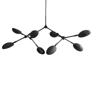 101 Copenhagen Drop Chandelier Mini Hanglamp Oxidized Metal