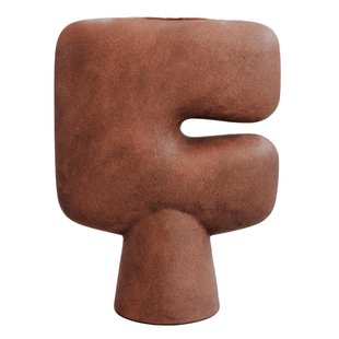 101 Copenhagen Tribal Big Vaas Terracotta