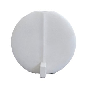 101 Copenhagen Guggenheim Petit Vaas Bone White