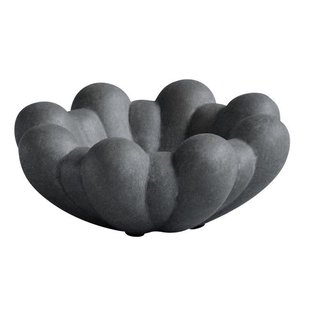 101 Copenhagen Bloom Mini Schaaltje Dark Grey