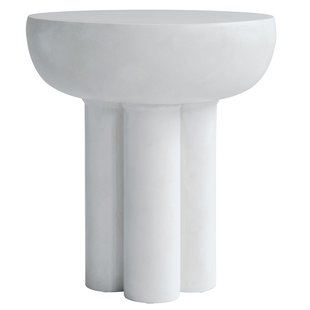 101 Copenhagen Crown Bijzettafel Tall Bone White
