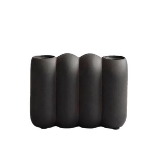 101 Copenhagen Tube Mini Kandelaar Coffee