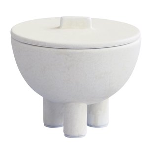 101 Copenhagen Duck Voorraadpot&Oslash;12 Bone White