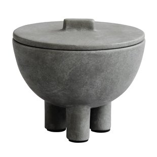 101 Copenhagen Duck Voorraadpot&Oslash;12 Dark Grey