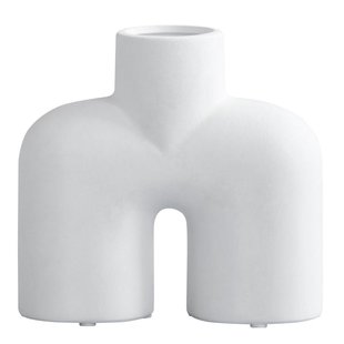 101 Copenhagen Cobra Uno Mini Vaas Bone White