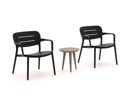 Forza Pazzia/ROUGH-K balkonset 3-delig - Laagste prijsgarantie!