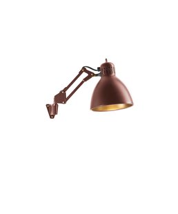 NORDIC LIVING - Archi W1 Wandlamp Maple Red NORDIC LIVING - Archi W1 Wandlamp Maple Red