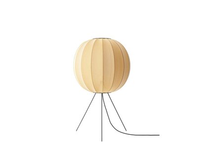 Made By Hand - Knit-Wit 60 Round Vloerlamp Medium Sunrise Made By Hand - Knit-Wit 60 Round Vloerlamp Medium Sunrise