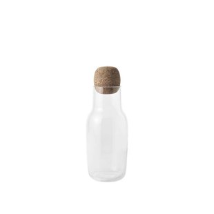 Muuto - Corky Carafe Clear/Cork Muuto - Corky Carafe Clear/Cork