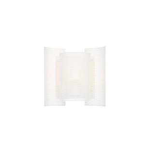 Northern - Butterfly Perforated Wandlamp White Northern - Butterfly Perforated Wandlamp White