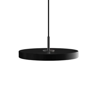 UMAGE - Asteria Hanglamp Mini Black/Black Top UMAGE - Asteria Hanglamp Mini Black/Black Top