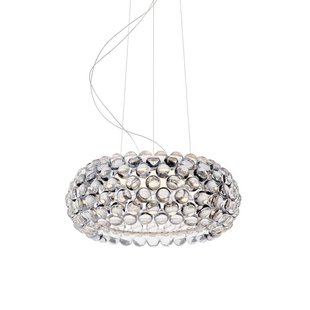 Foscarini - Caboche Plus Media LED Hanglamp MyLight Transparent Foscarini - Caboche Plus Media LED Hanglamp MyLight Transparent