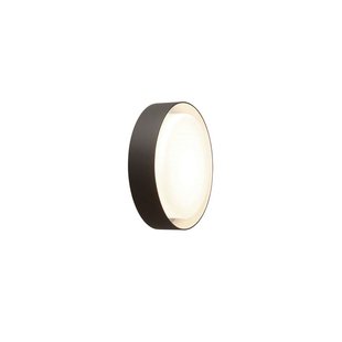 Marset - Plaff-On Wandlamp/Plafondlamp Ø33 IP54 Black LED Marset - Plaff-On Wandlamp/Plafondlamp Ø33 IP54 Black LED