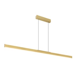 SLV - One Linear 140 Hanglamp 2700/3000K Brass SLV - One Linear 140 Hanglamp 2700/3000K Brass