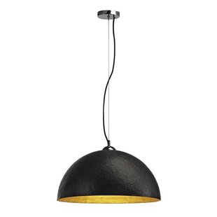 SLV - Forchini 50 Hanglamp Black/Gold SLV - Forchini 50 Hanglamp Black/Gold