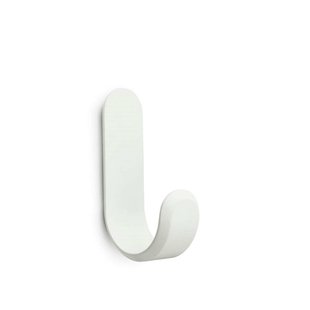 Normann Copenhagen - Curve Kapstokhaak White Normann Copenhagen - Curve Kapstokhaak White