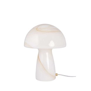 Globen Lighting - Fungo 22 Taffellamp Beige Globen Lighting - Fungo 22 Taffellamp Beige