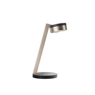 LIGHT-POINT - Blade T1 Slim Taffellamp Matt Black/Silver Gold LIGHT-POINT - Blade T1 Slim Taffellamp Matt Black/Silver Gold
