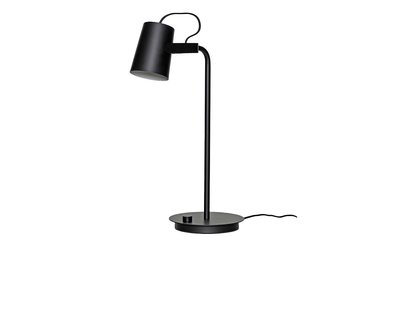 Hübsch - Ardent Tafellamp Black Hübsch - Ardent Tafellamp Black