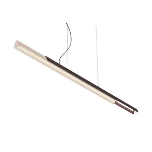 kdln - Dala Linear Hanglamp 3000K Sand/Wood kdln - Dala Linear Hanglamp 3000K Sand/Wood