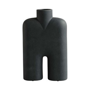 101 Copenhagen - Cobra Tall Vaas Hexa Zwart 101 Copenhagen - Cobra Tall Vaas Hexa Zwart