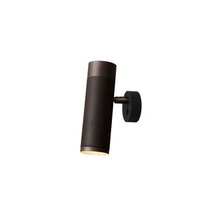 Thorup Copenhagen - Patrone Wandlamp Gebruind Geelkoper Thorup Copenhagen - Patrone Wandlamp Gebruind Geelkoper