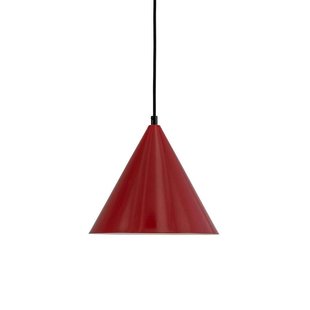 DybergLarsen - Ron Hanglamp Dark Red DybergLarsen - Ron Hanglamp Dark Red