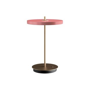UMAGE - Asteria Move V2 Portable Tafellamp Nuance Rose UMAGE - Asteria Move V2 Portable Tafellamp Nuance Rose